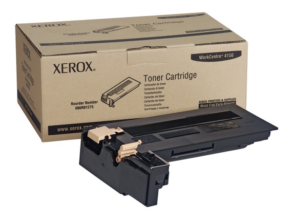 XEROX XEROX WorkCentre 4150 Schwarz Tonerpatrone