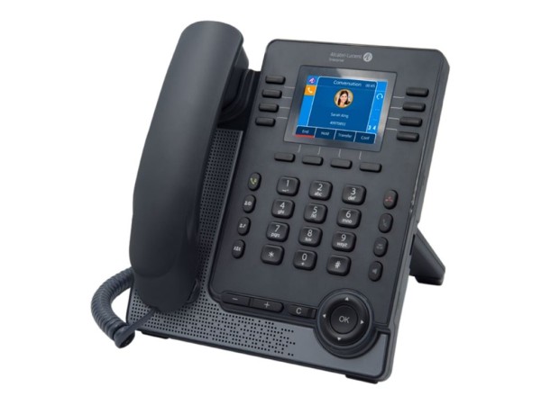ALCATEL ALCATEL ALE M5s SIP DeskPhone Myriad Series