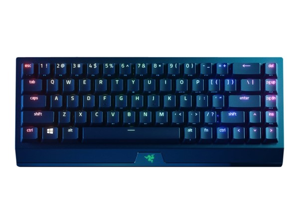 RAZER Blackwidow V3 Mini HS 65% YELL | RZ03-03890400-R3G1 RZ03-03890400-R3G1