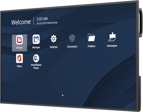 VIEWSONIC VIEWSONIC CDE7531-1C 190,5cm (75")