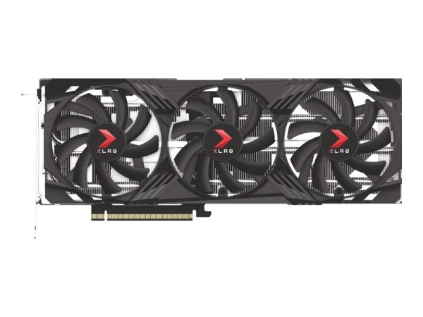PNY GeForce RTX 4060Ti 16GB VCG4060T16TFXPB1-O