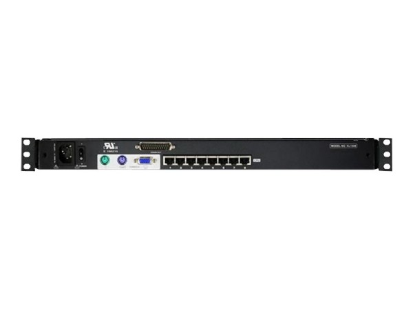ATEN KL1508AM(GB) 43cm LCD KVM Konsole KL1508AM GB
