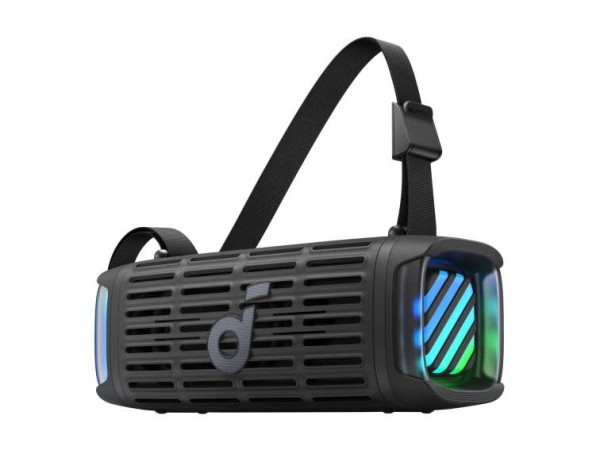 SOUNDCORE Boom 3i black robuster Outdoor Bluetooth Lautsprecher IP68 50W Ba D5100A10