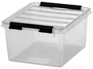 smartstore Aufbewahrungsbox CLASSIC 2, 2 Liter