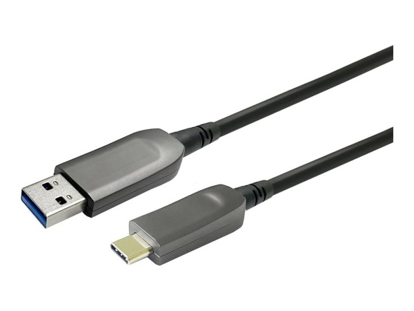 VIVOLINK PROUSBCAMMOP15 USB Kabel 10 m USB 3.2 Gen 1 (3.1 Gen 1) USB C USB PROUSBCAMMOP15
