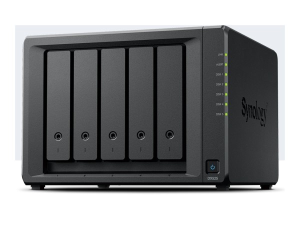 SYNOLOGY SYNOLOGY 5-bay SATA expansion unit for DS725+, DS925+, DS1525+, DS1825
