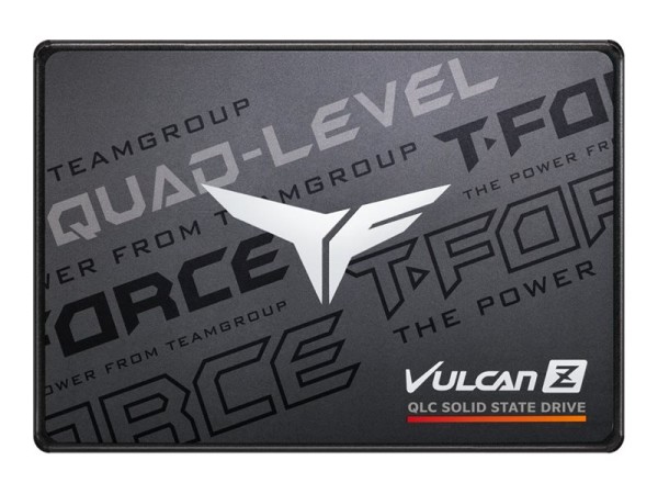 TEAM GROUP TEAM GROUP VULCAN Z QLC 4TB