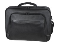 HAMA HAMA Miami - Notebook-Tasche - 44 cm (17.3") - Schwarz HAMA HAMA Miami - Notebook-Tasche - 44 cm (17.3") - Schwarz