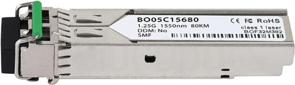 CBO GMBH CBO GMBH BlueOptics One GVT-0302 kompatibler BlueOptics SFP BO05C15680D ( GVT-0302-BO )