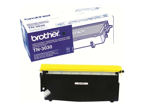 BROTHER TN3030 Schwarz Tonerpatrone TN3030