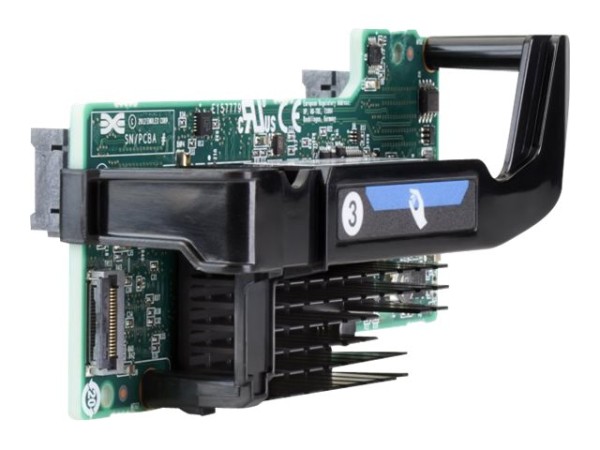 HP ENTERPRISE HP FlexFabric 20Gb 2P 650FLB Adptr