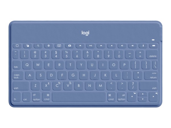 LOGITECH LOGITECH Keys-To-Go - CLASSIC BLUE - US - INTNL