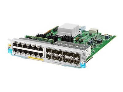 HP 12p PoE+ / 12p 1GbE SFP v3 zl2 Mod J9989A