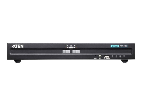 ATEN CS1182H - KVM-/Audio-Switch - 2 x KVM/Audio - 1 lokaler Benutzer - Des CS1182H-AT-X