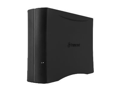 TRANSCEND 4TB StoreJetCloud110N Network Attached Storage TS4TSJC110N