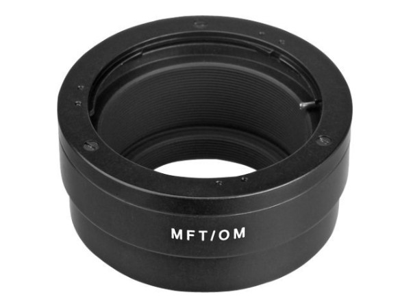 NOVOFLEX Novoflex Adapter Olympus Obj. an Micro Four Thirds Kameras