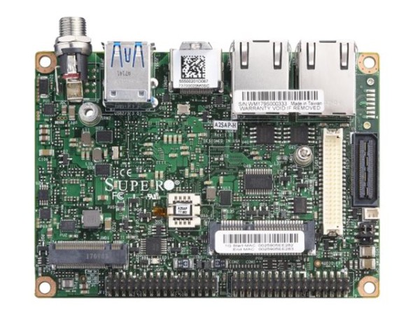 SUPERMICRO SUPERMICRO Barebone SuperServer SYS-E50-9AP-L