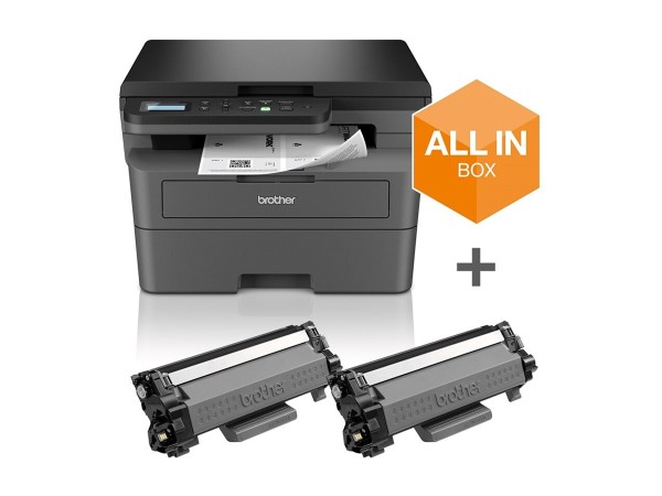 BROTHER BROTHER DCP-L2627DWXL