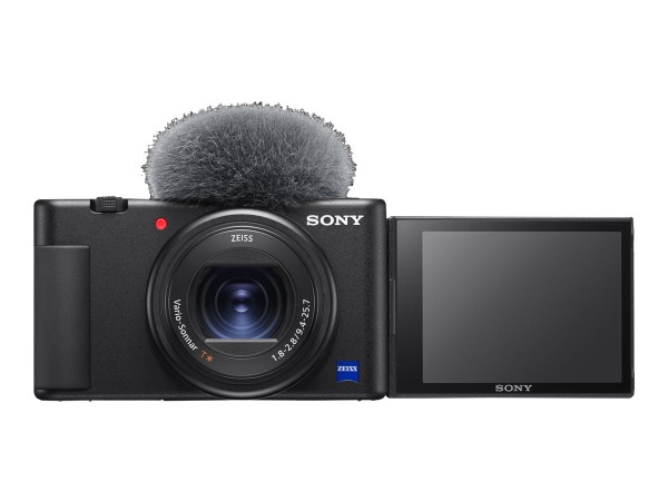 SONY ZV-1 Vlog-Kamera ZV1BDI.EU