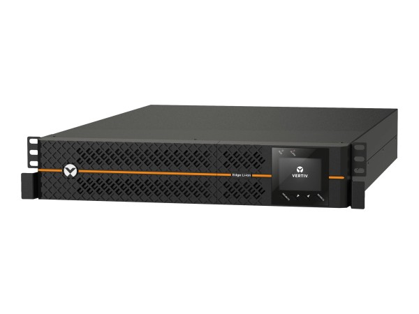 AVOCENT Vertiv Liebert EDGE 1ph UPS, Li-On, 1.5 kVA EDGELI-1500IRT2U