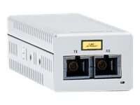 ALLIED TELESIS ALLIED USB Powered Desktop Media Converters AT-DMC1000/SC-50
