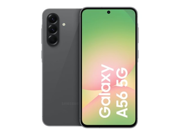 DEUTSCHE TELEKOM DEUTSCHE TELEKOM Samsung Galaxy A56 128GB EE 17,02cm 6,7Zoll schwarz