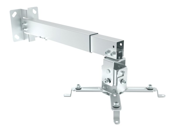 TECHLY TECHLY Beamer Projektor Wandhalterung ausziehbar 43-65cm