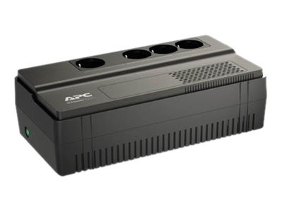 APC Back-UPS BV 1000VA AVR UniSchuko Outlet 230V BV1000I-GR