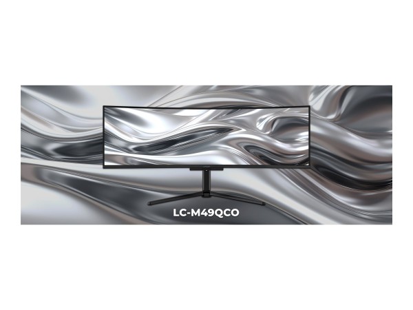 LC-POWER LC-POWER LC-M49QCO 124,5cm (49")