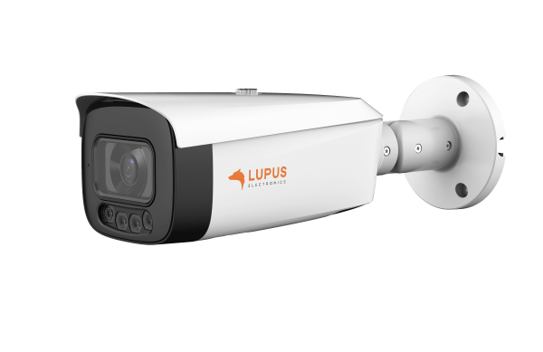 LUPUS ELECTRONICS LUPUS ELECTRONICS LE232 IP-Sicherheitskamera Outdoor Geschoss 2688 x 1520 Pixel Wand (10232)