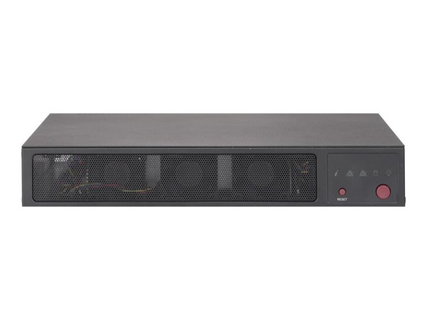 SUPERMICRO Barebone IoT SuperServer 1U Intel Xeon D-1736NT (8C/16T) 2,7 GHz SYS-E300-12D-8CN6P
