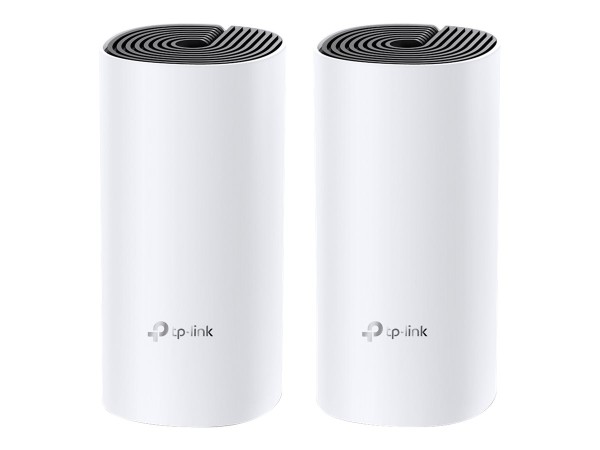 TP-LINK AC1200 Whole Home Mesh Wi-Fi System (2-Pack) DECO M4(2-PACK)
