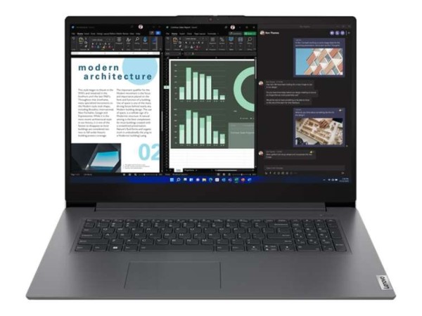 LENOVO V17-IRU 83A2000RGE 43,9cm (17,3") Intel U300 8GB 256GB oBS 83A2000RGE