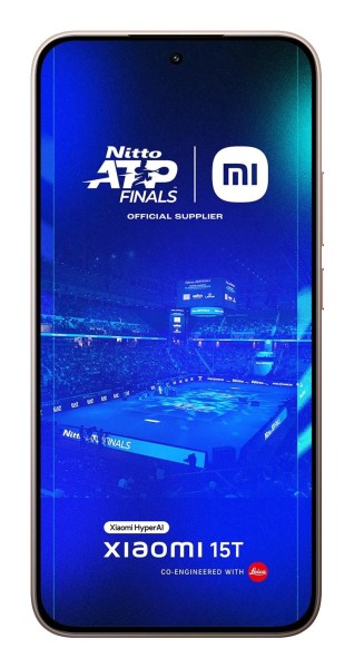 XIAOMI XIAOMI 15T 512GB (Rose Gold, HyperOS, 12 GB)