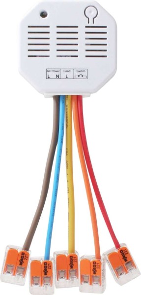 LUPUS ELECTRONICS LUPUS - Unterputzrelais mit Dimmerfunktion V3 12132