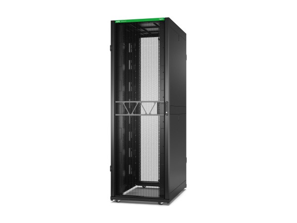 APC APC NetShelter SX Server Rack Gen 2 48U 2258H x 750W x 1200D mm w/ Sides Black