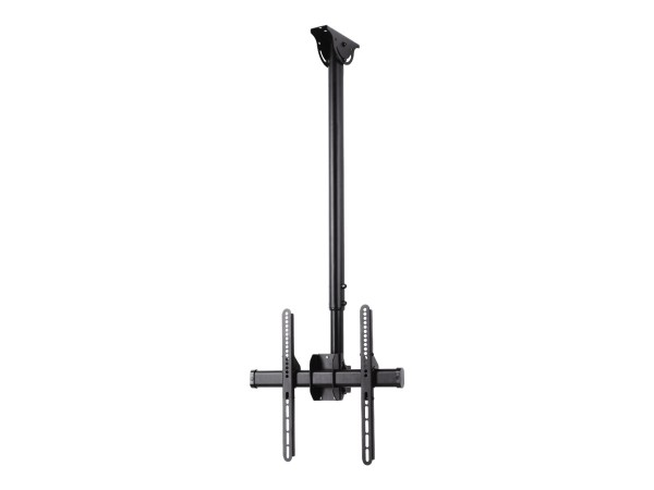 HAMA Hama TV-Deckenhalterung, 165 cm (65 Zoll), schwarz