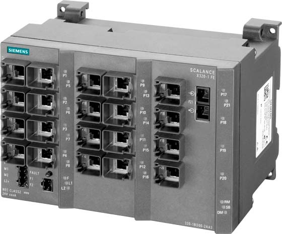 SIEMENS SIEMENS SCALANCE X320-1FE