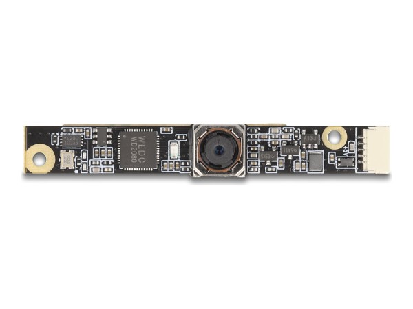 DELOCK USB 2.0 Kameramodul mit WDR 2,1megapixel IMX291LQR-C Sony Starvis 81 96360