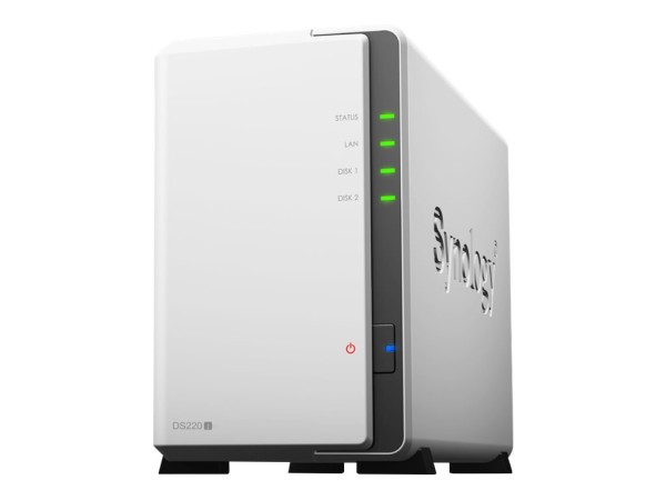 SYNOLOGY SYNOLOGY DS220J 2Bay NAS