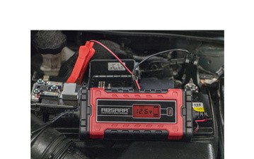 ABSAAR KFZ-Batterieladegerät EVO 4.0, 4A, 6/12V