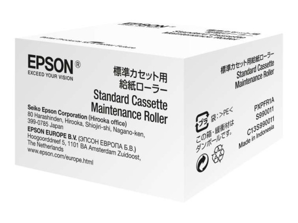 EPSON Standart Cassette Maintenance Roller Medienkassetten Walzen Kit C13S990011