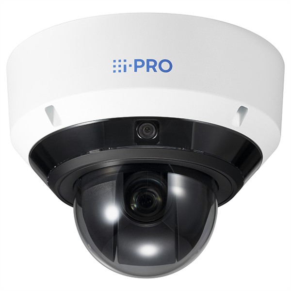 I-PRO I-PRO WV-X86530-Z2V 5MP AI OUTDOOR VANDAL Multi-Sensor Netzwerk Kamera
