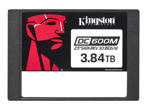 KINGSTON KINGSTON DC600M 3,84TB