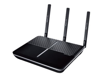 TP-LINK Router / AC1600 / WLAN / Gigabit / VDSL/