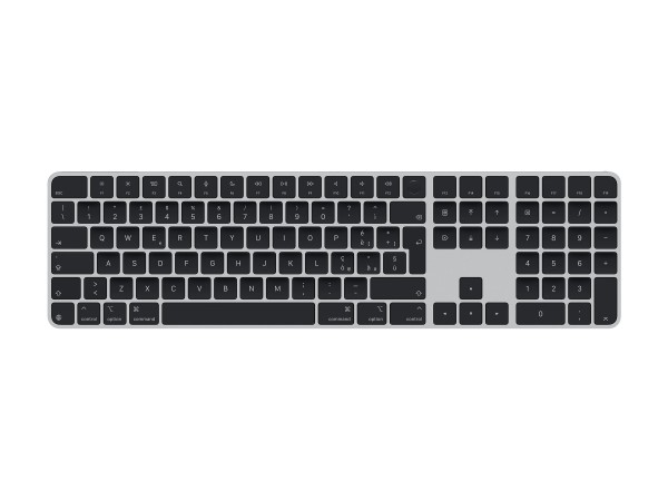APPLE Magic Keyboard with Touch ID and Numeric Keypad for Mac models with A MXK83T/A