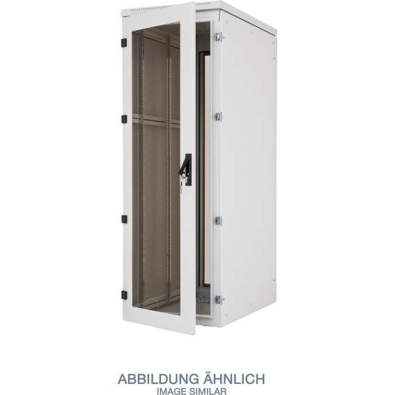 TRITON 19" Netzwerkschrank "RIE", IP54, thermoisoliert und für Klimagerät g RIE-42-A81-CCX-N1