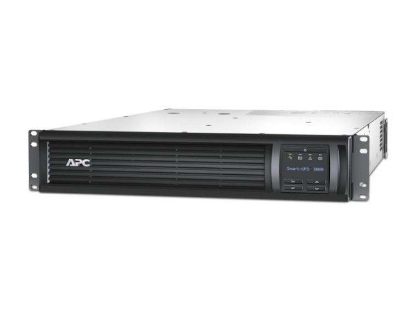APC SMART-UPS 3000VA LCD 230V SMT3000RMI2U