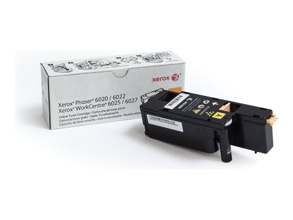 XEROX XEROX 106R02762 - Toner - Gelb - LED - Xerox