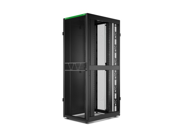 APC APC NetShelter SX Server Rack Gen 2 48U 2258H x 800W x 1070D mm w/ Sides Black